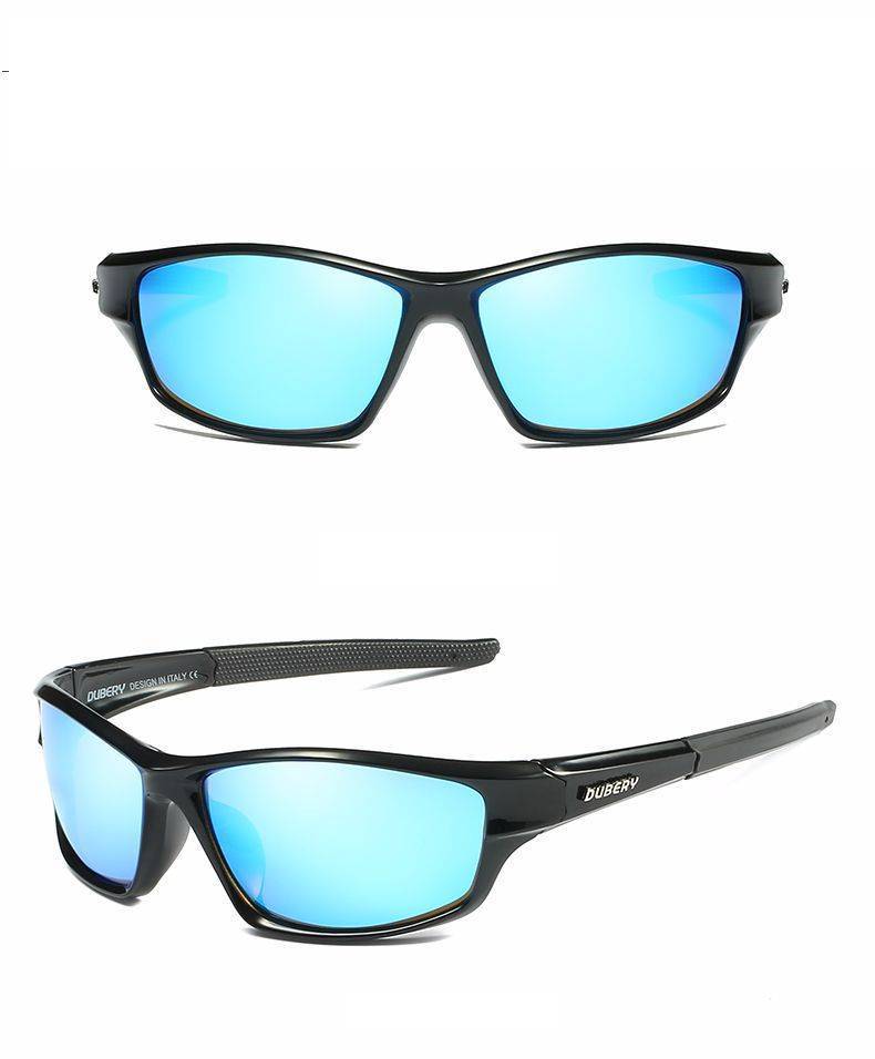 New Retro Men Polarized Men Sunglasses