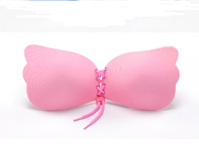 Large Size Strapless Adhesive Sticky Push Up Women Rabbit Brassiere Lingerie Invisible Bra