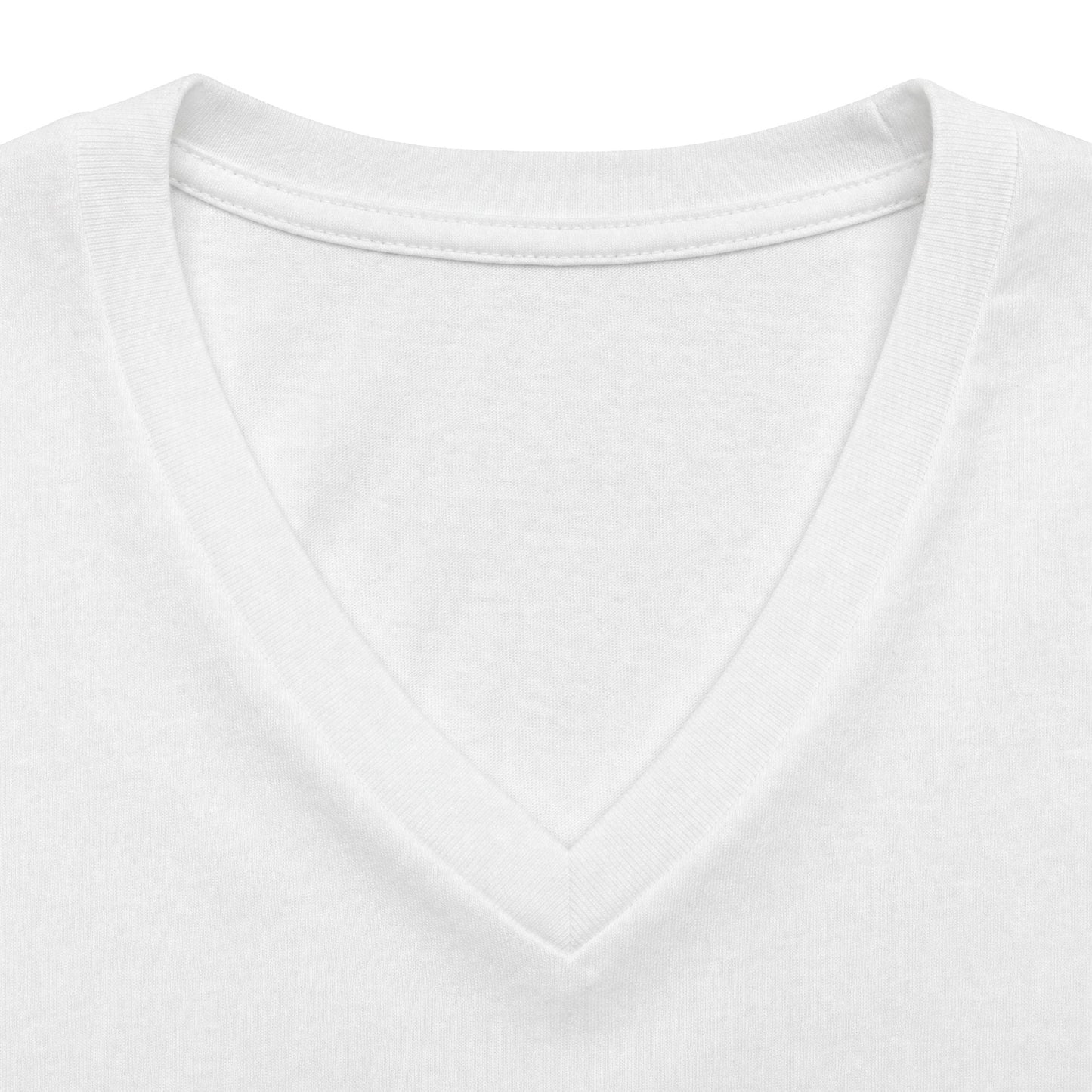 I’m A Jean- ius Women's V-Neck Tee — Denim Pocket Tee