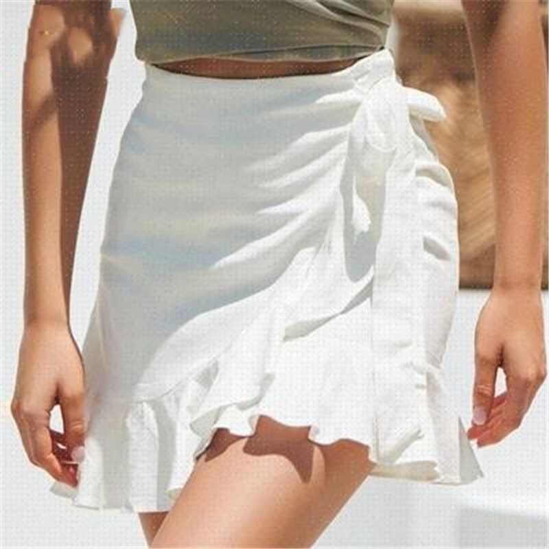 Waisted Skirt For Women