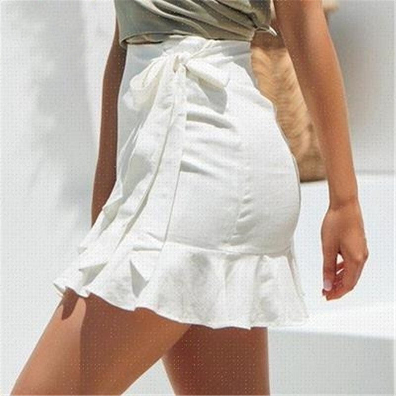 Waisted Skirt For Women