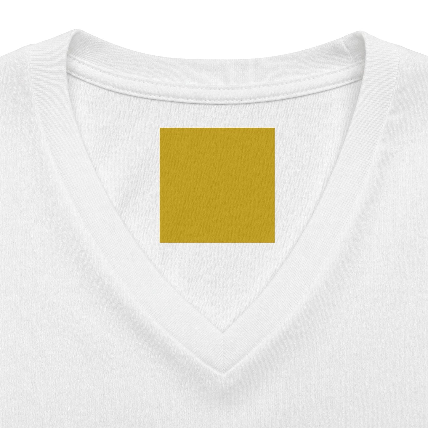 'Standing on Business' Gold Wax Seal Graphic Tee