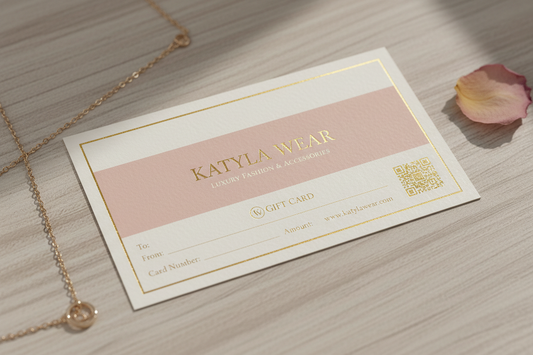 Katylawear Gift card